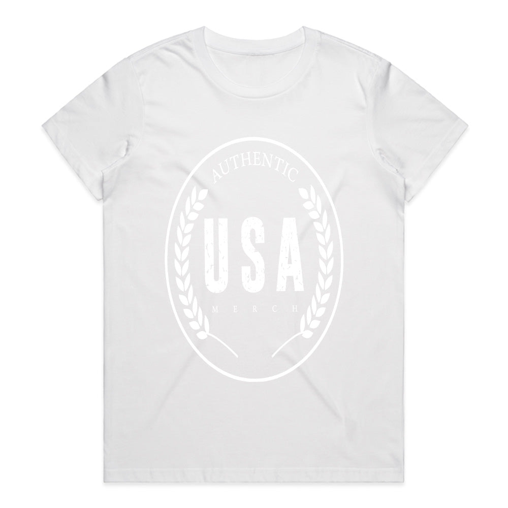 Heritage Seal – Authentic USA Merch