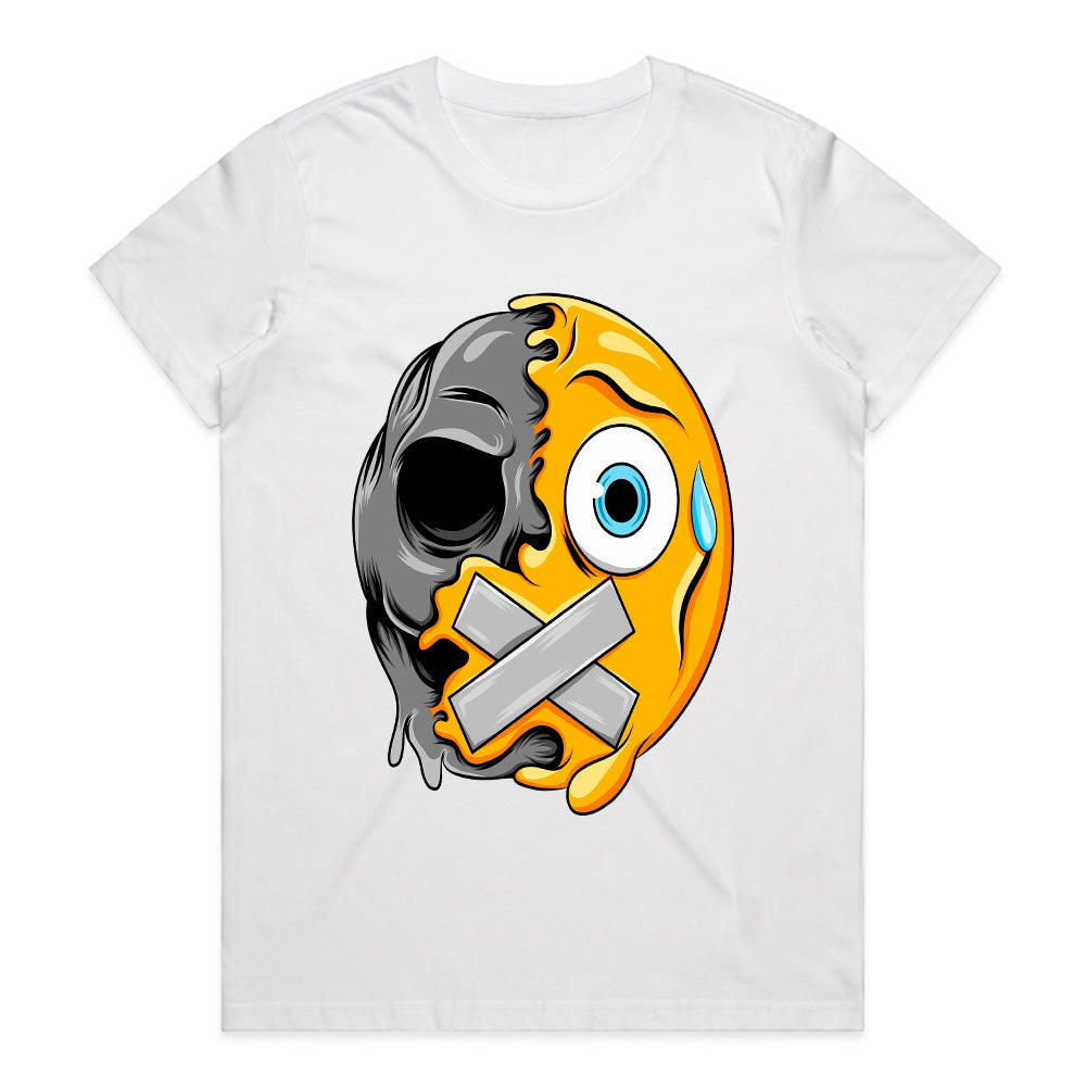 Silent Breakdown: Mute Madness Tee