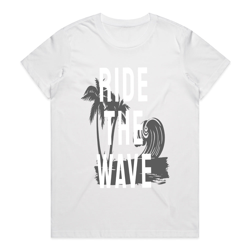 Wave Mode – Ride the Tide