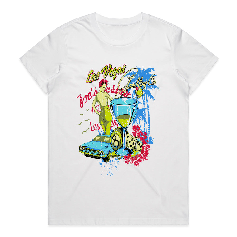 Neon Heat – Vegas Gambling Co. Vibes