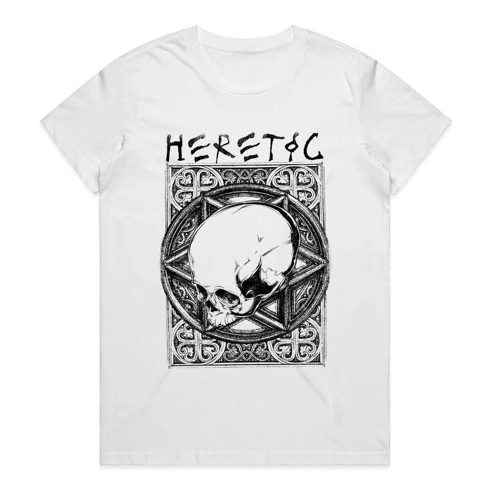 Shadow Doctrine – Heretic Skull Emblem