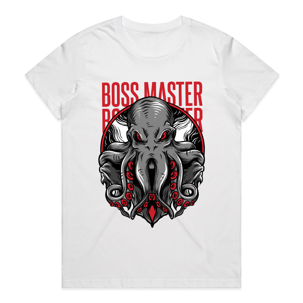 Abyssal Reign – Boss Master of the Deep