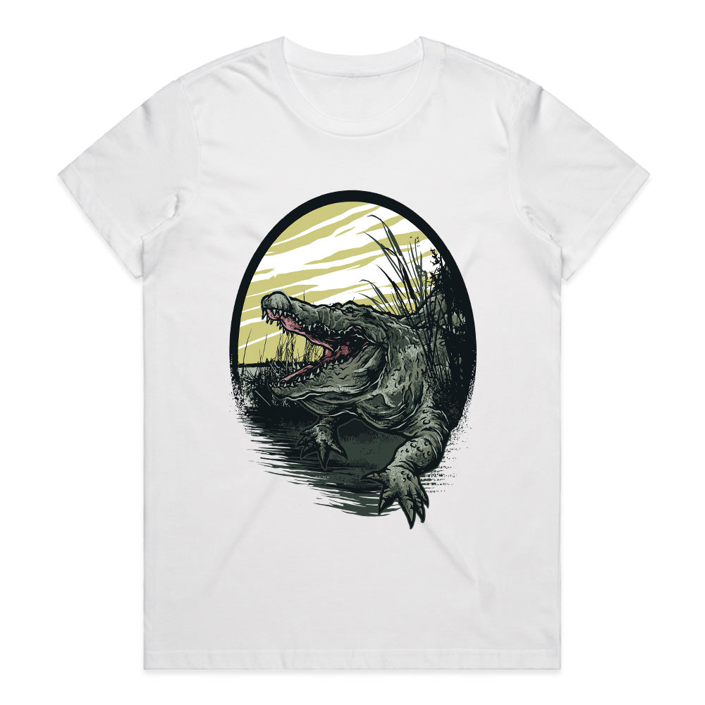 Swamp Predator – Rise of the Croc King