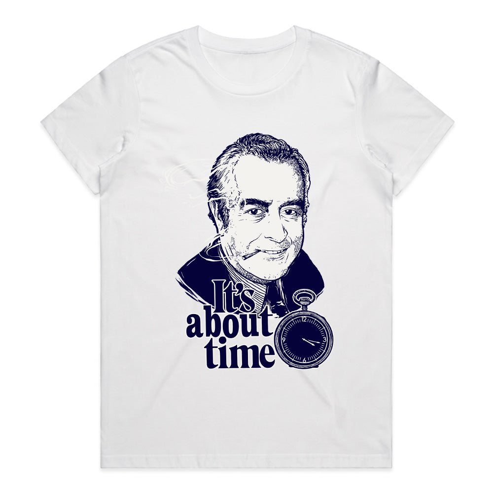 Timeless Wit: It's About Time