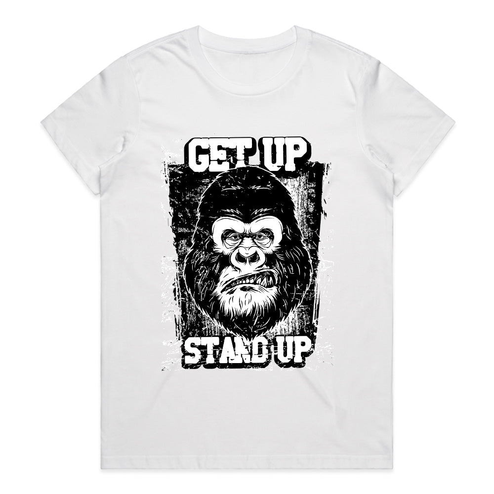 Alpha Uprising: Get Up Stand Up