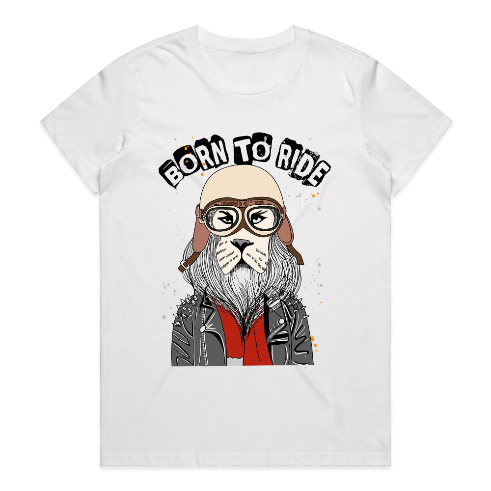 Ridehound Rebel: Born to Roam
