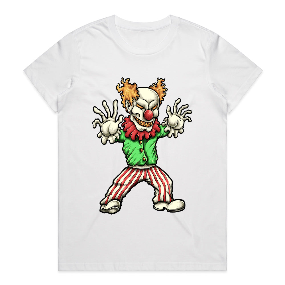 Carnival of Chaos – Sinister Clown Edition
