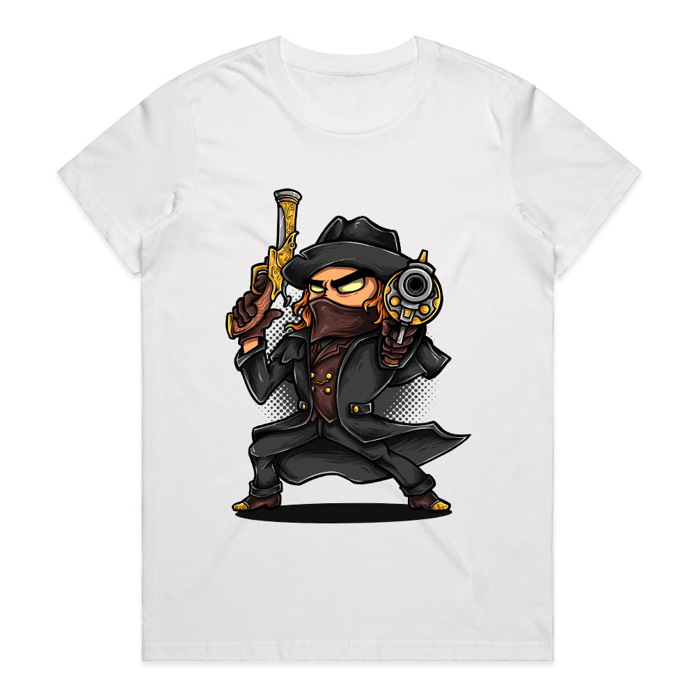 Outlaw Inferno