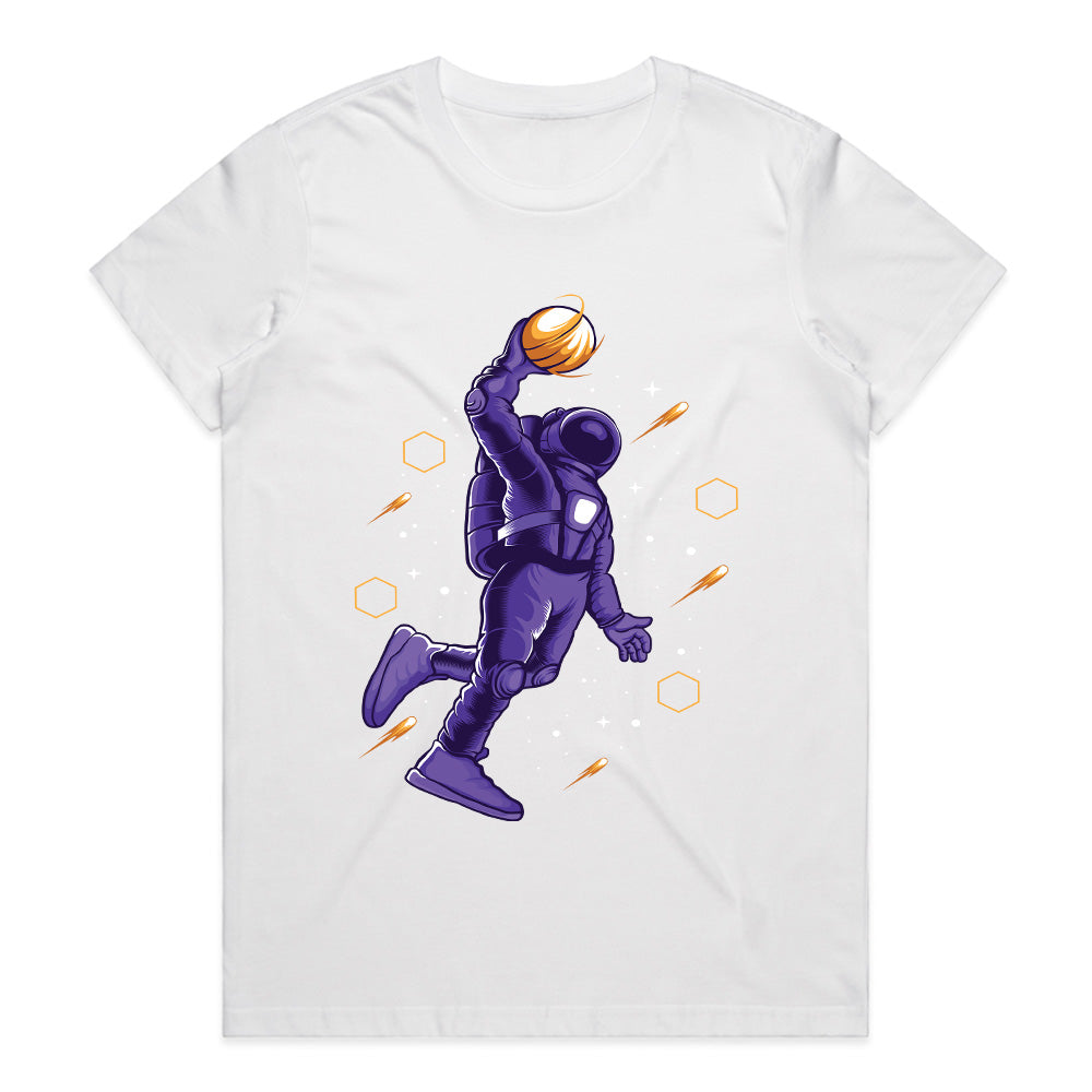 Galactic Dunk: Zero Gravity Slam