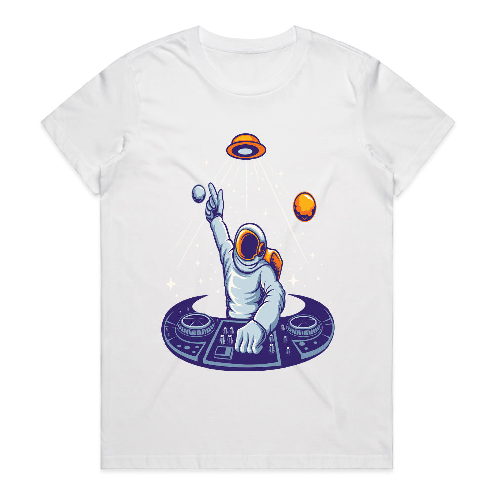 Cosmic DJ: Beats Beyond the Stars