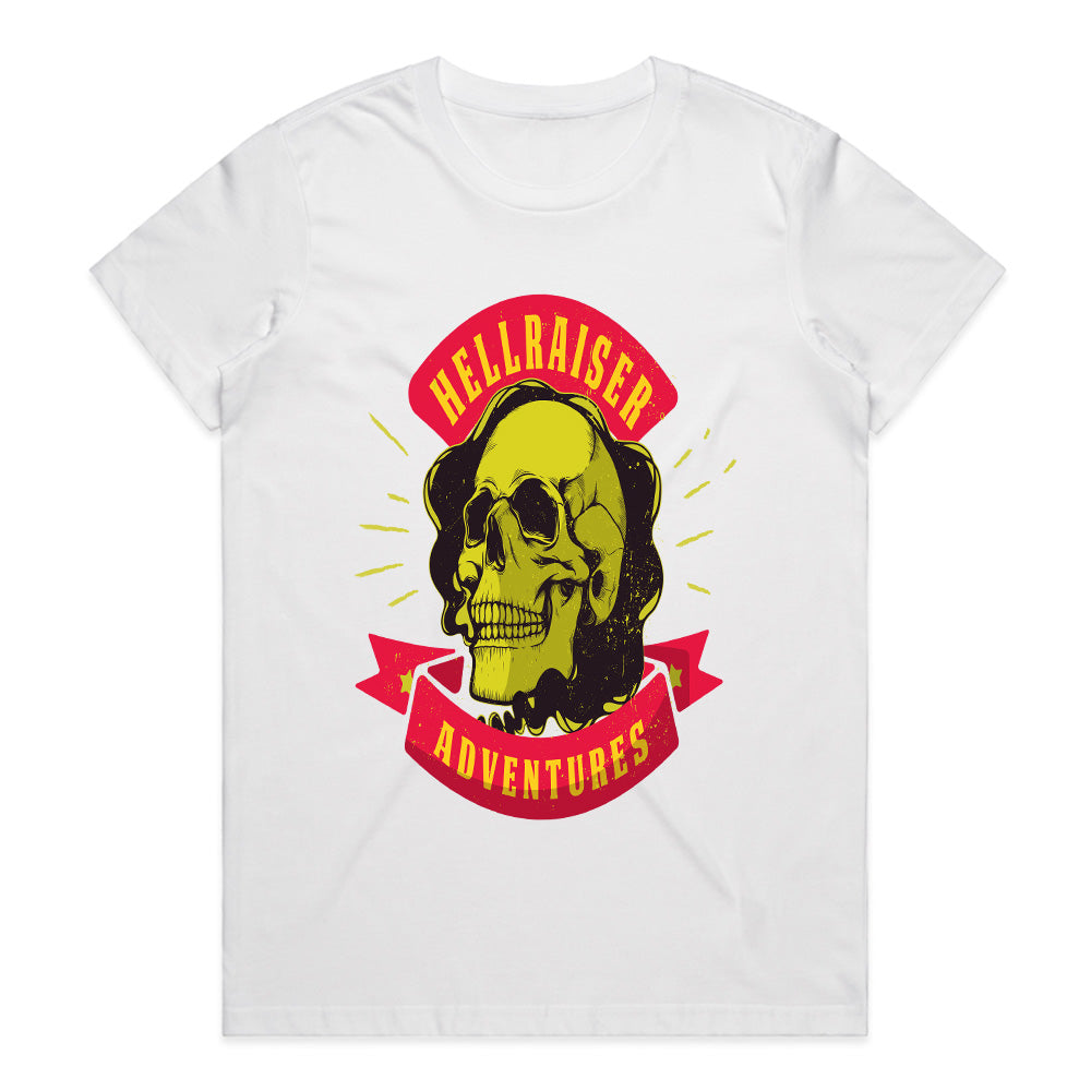 Hellraiser Adventures: Fearless Legacy Tee