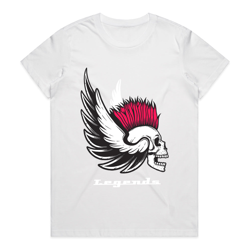 Winged Rebellion – Legends Never Fade