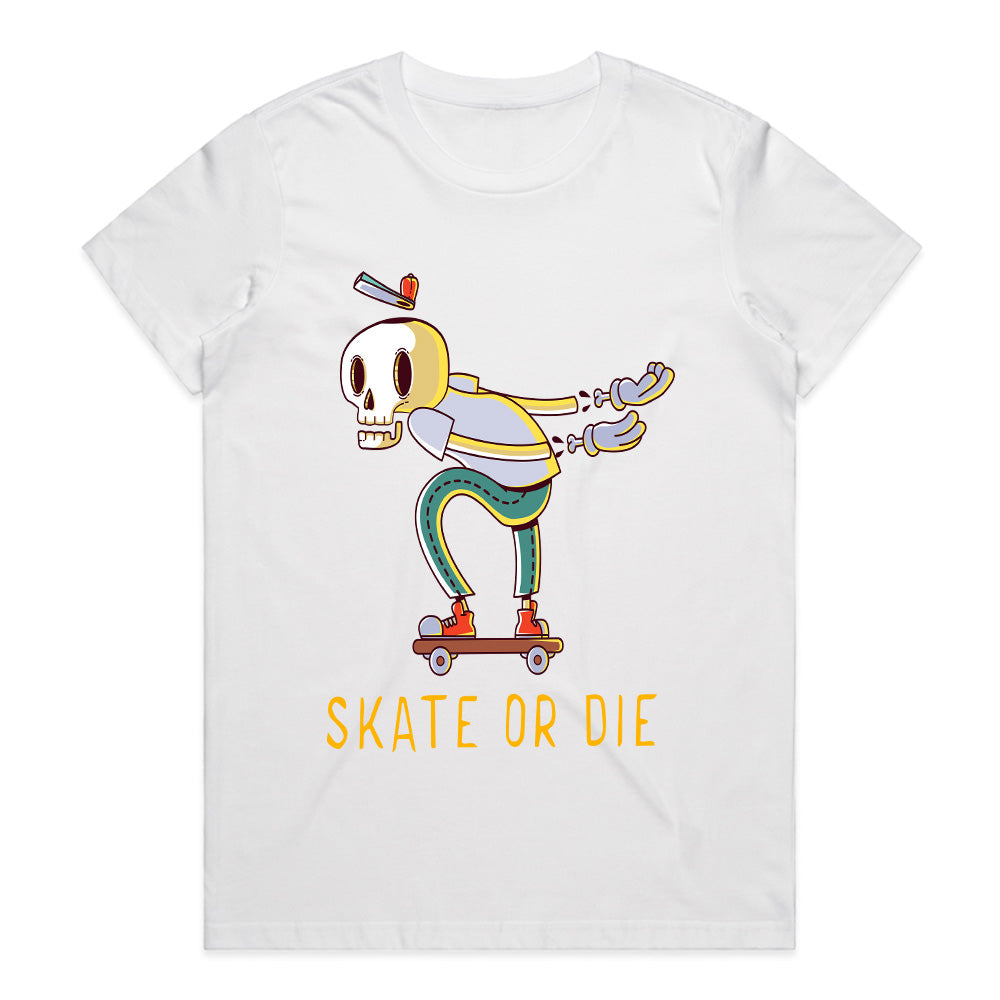 Skeleton Drift – Skate or Die