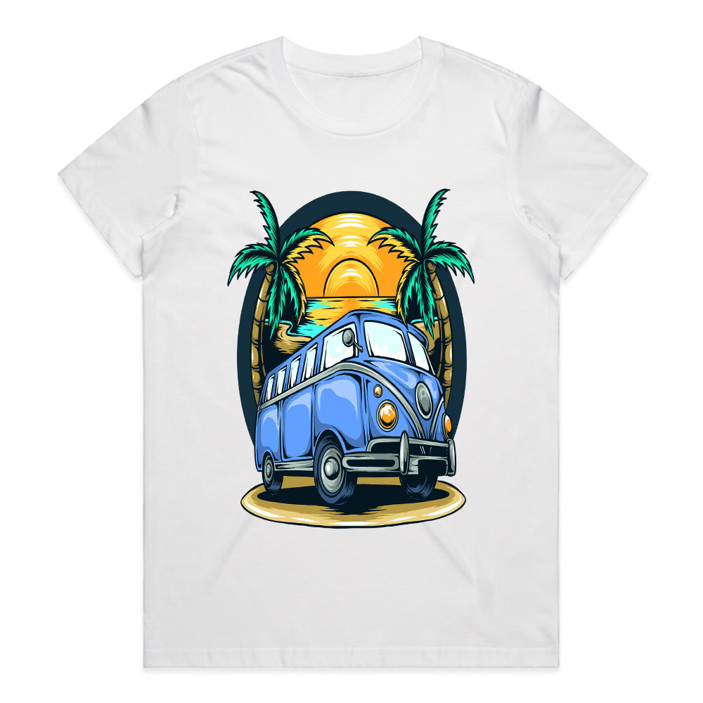 Sunset Cruise – Island Van Vibes