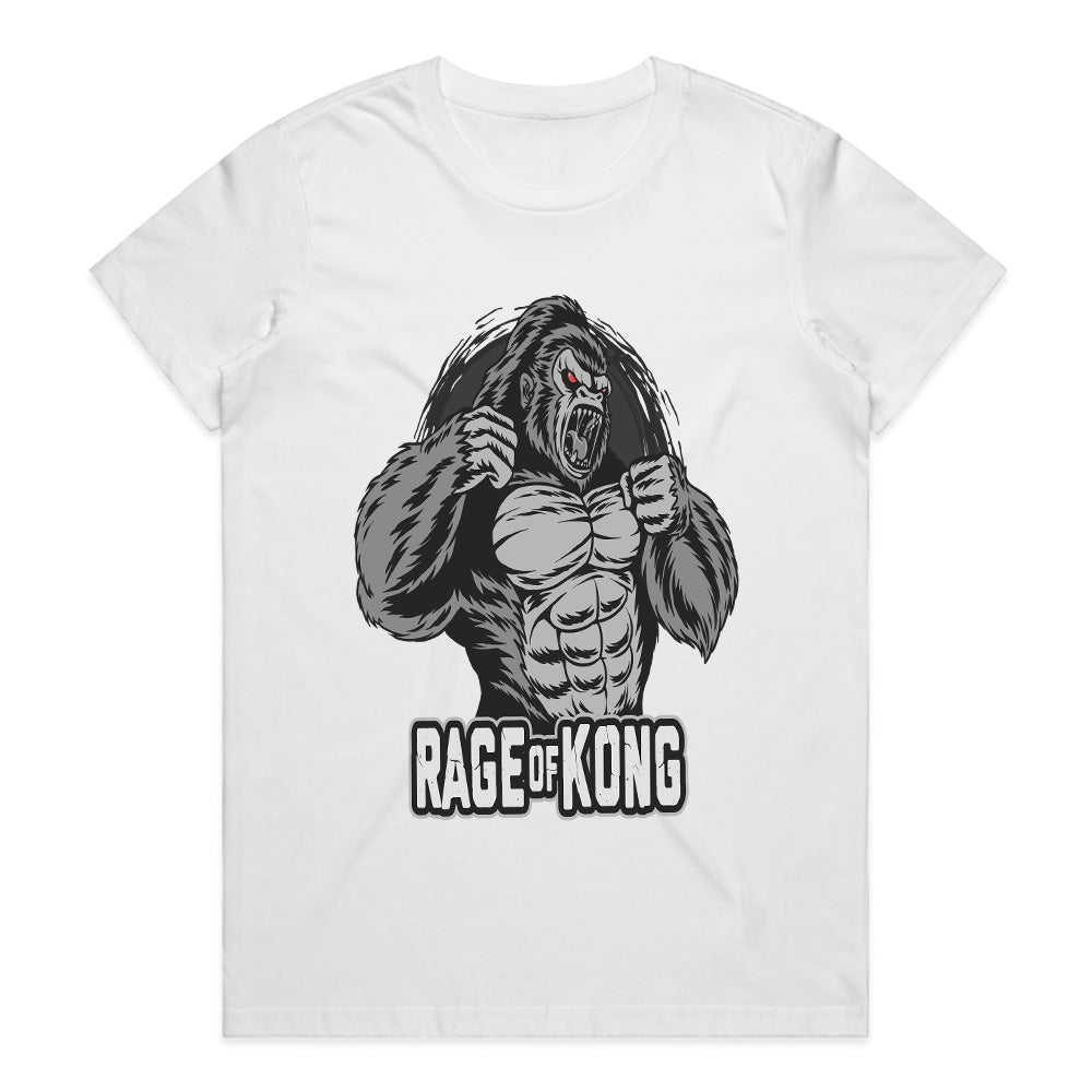 Primal Fury – Rage of Kong