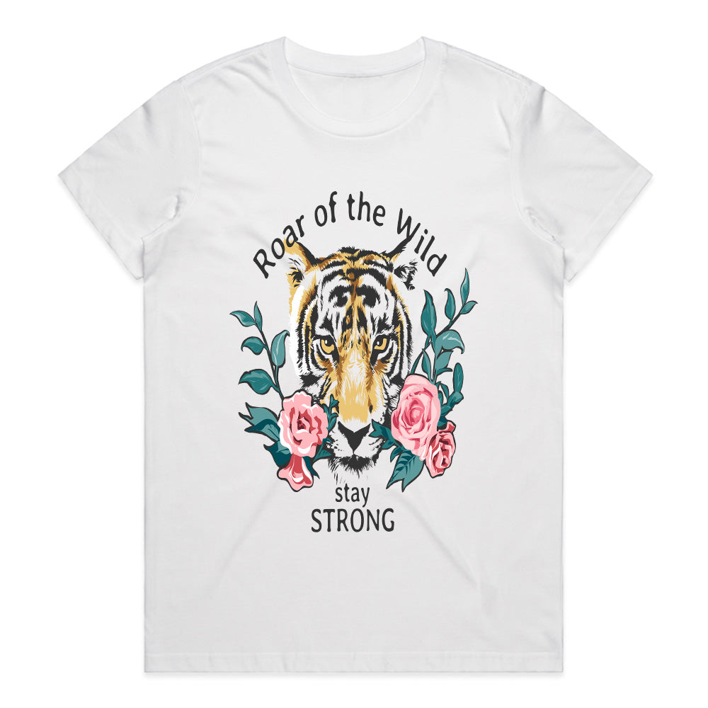 Floral Beast – Roar of the Wild
