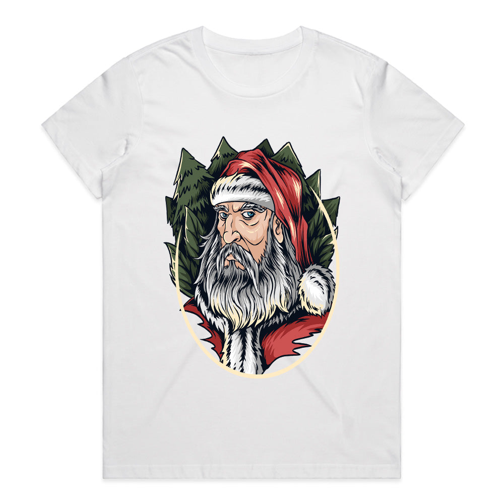 Winter Sentinel: The Untamed Claus