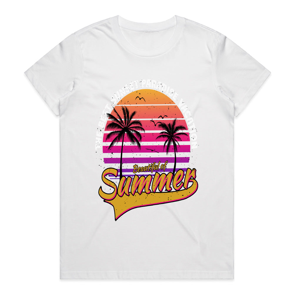 Sunset Drift: Beautiful of Summer Vibes