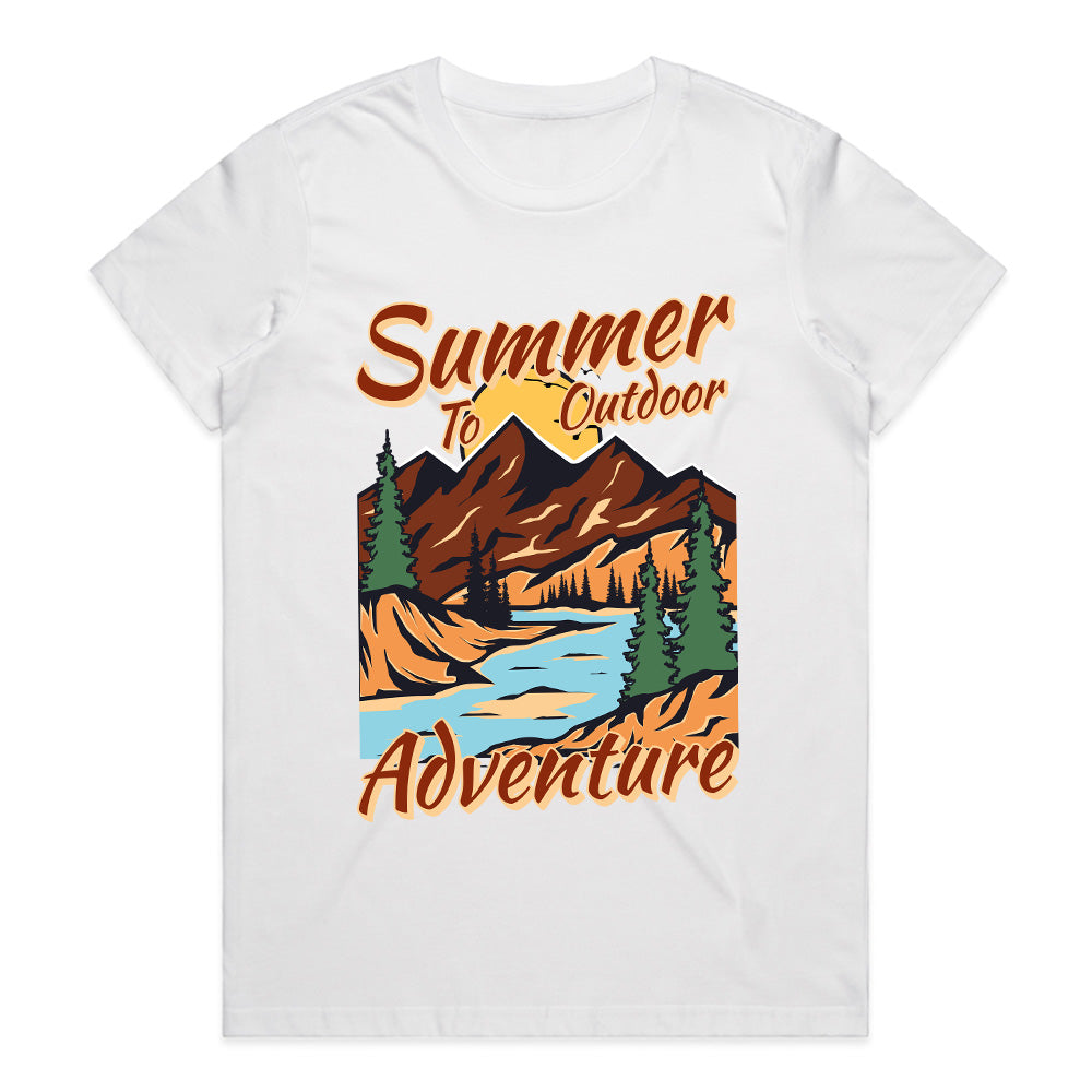 Wild Escape: Summer to Outdoor Adventure