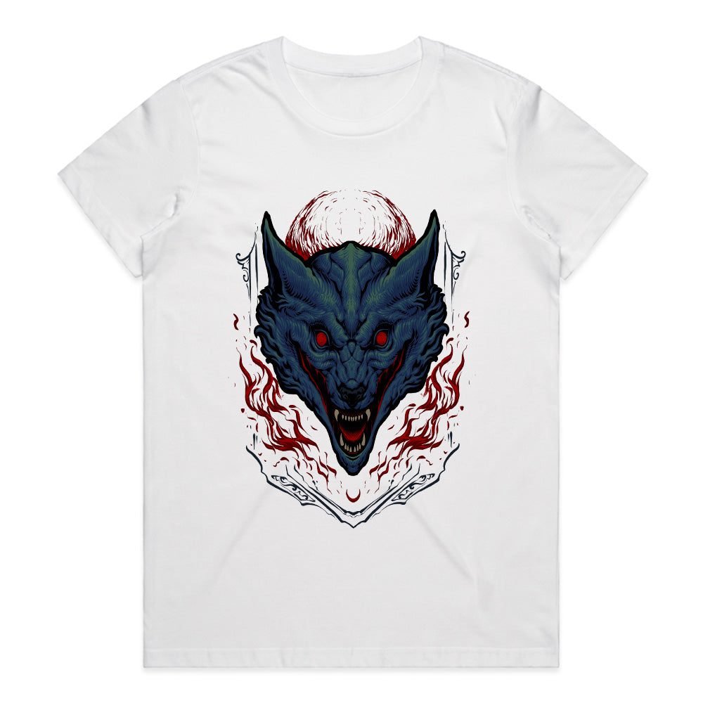 Moonhowl Demon: Bloodfire Awakens
