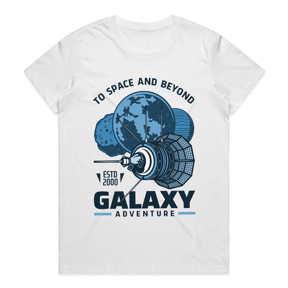 Celestial Mission: To Space and Beyond