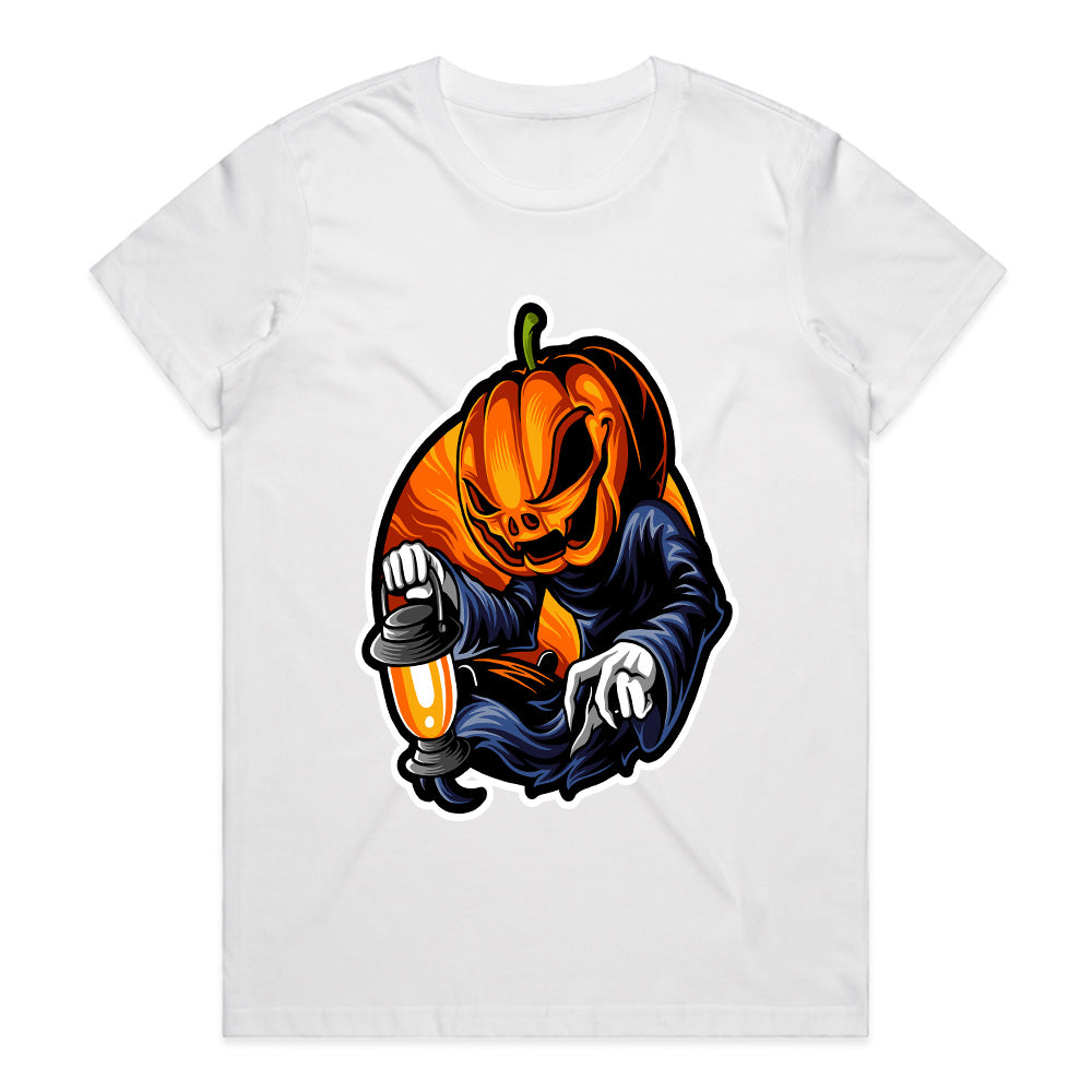 Lantern Reaper: Pumpkin of the Night