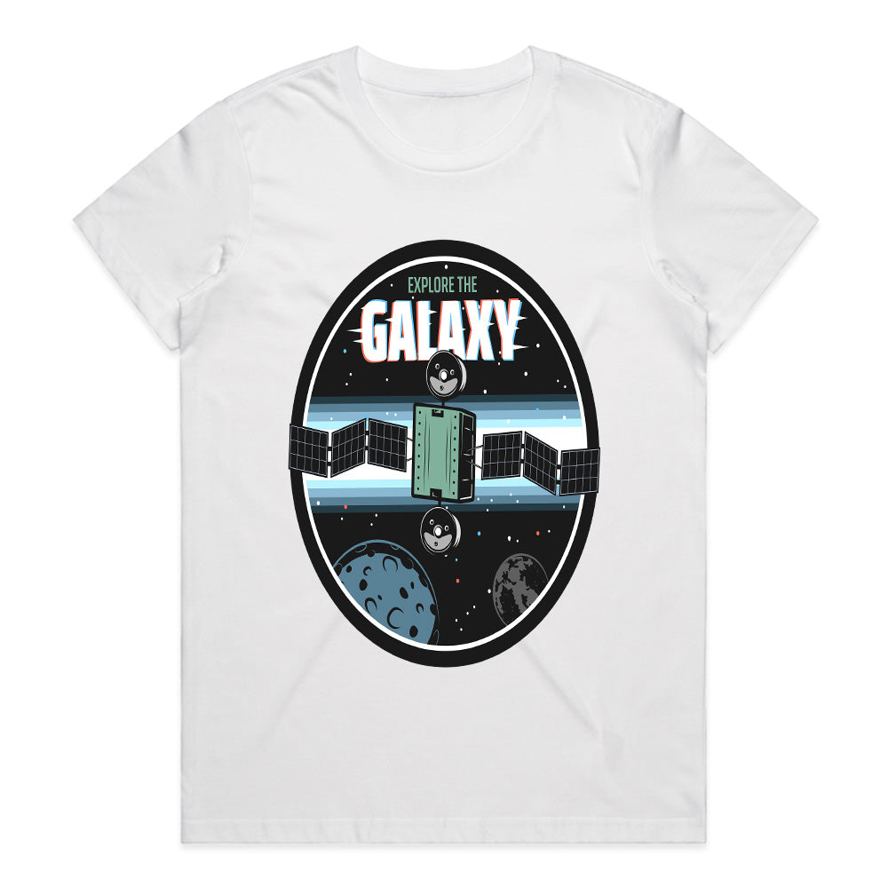 Cosmic Quest: Explore the Galaxy with Joy