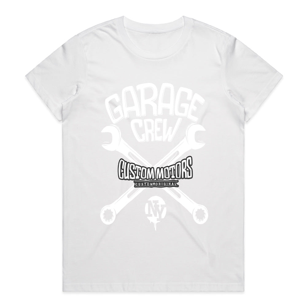 Garage Kings: Custom Motors Crew