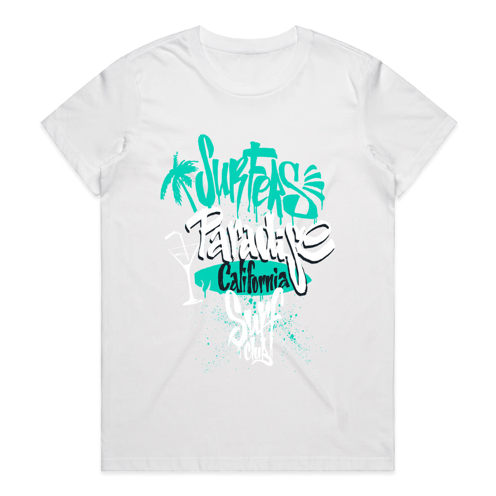 Surf Tease: California Paradise Club
