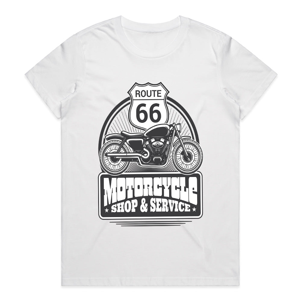 Route 66 Iron Works: Motorcycle Shop & Service