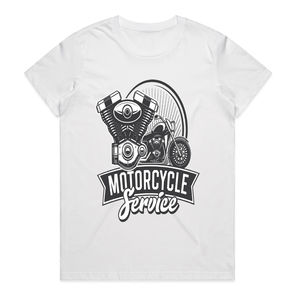 Torque & Steel: Motorcycle Service Pride