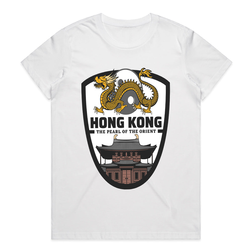 Dragon Crest: Hong Kong Glory
