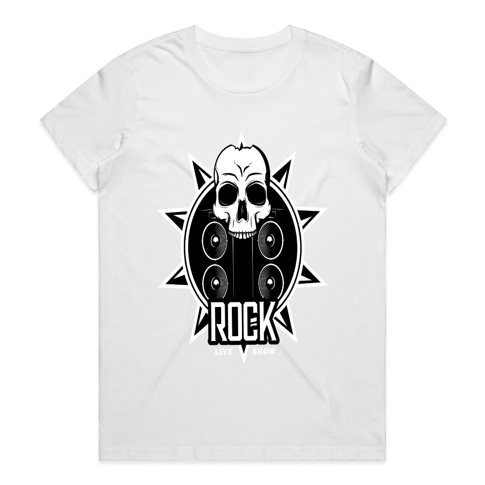 Skull Amped: Rock Live Show Edition