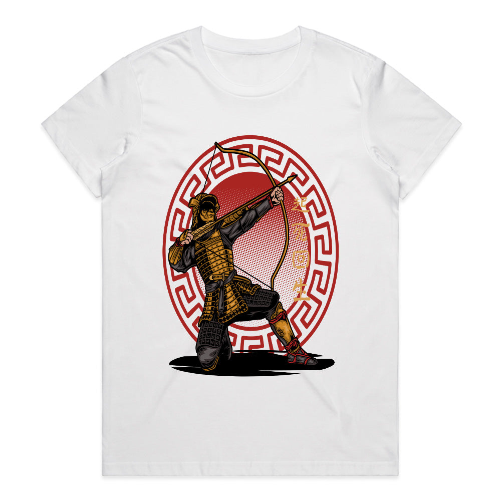 Rebirth of the Archer: Samurai Resilience Edition