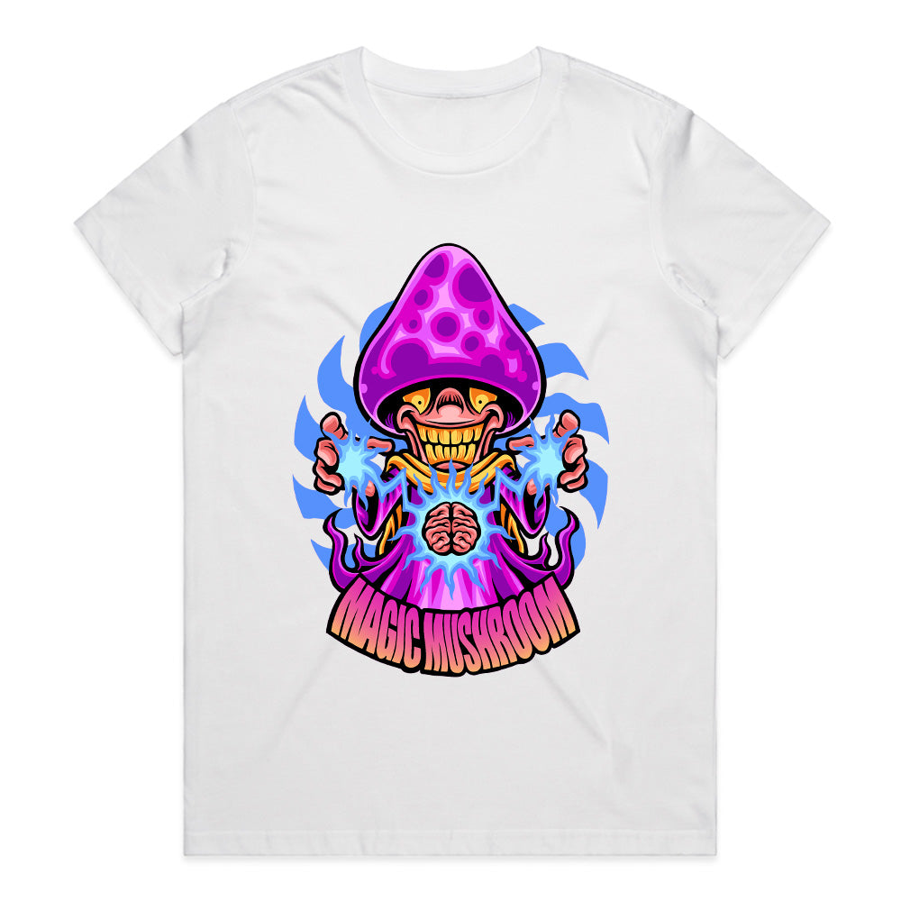 Mind Bloom – Magic Mushroom Tee