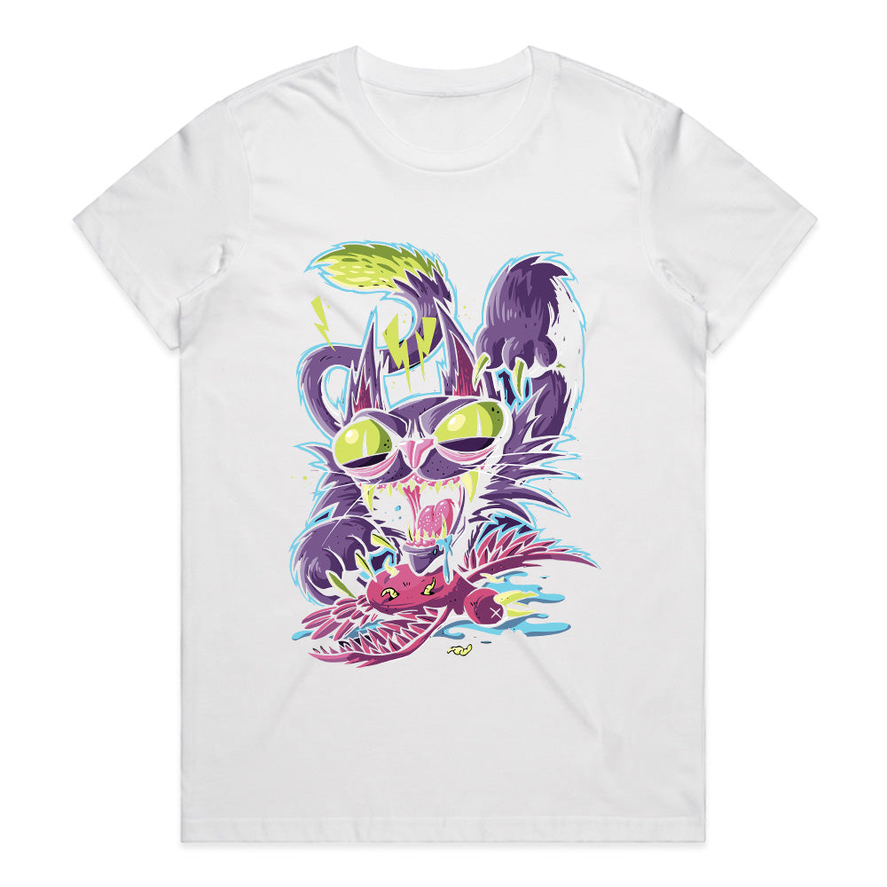 Savage Instinct: Feral Frenzy Tee