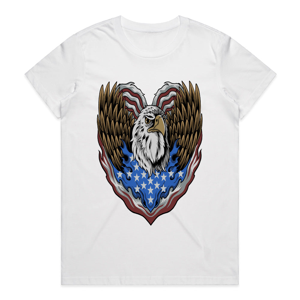 Wings of Liberty: American Pride Edition