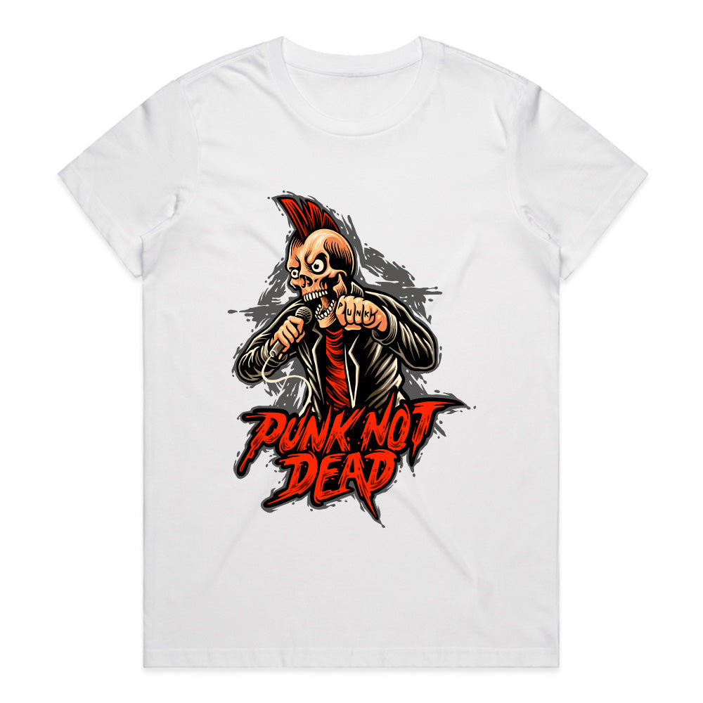 Riot Revival – Punk Not Dead Tee