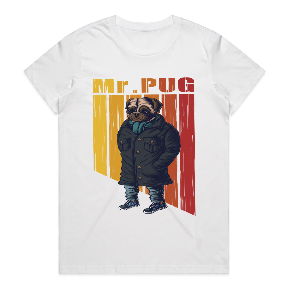 Mr. Pug: Urban Cool Edition