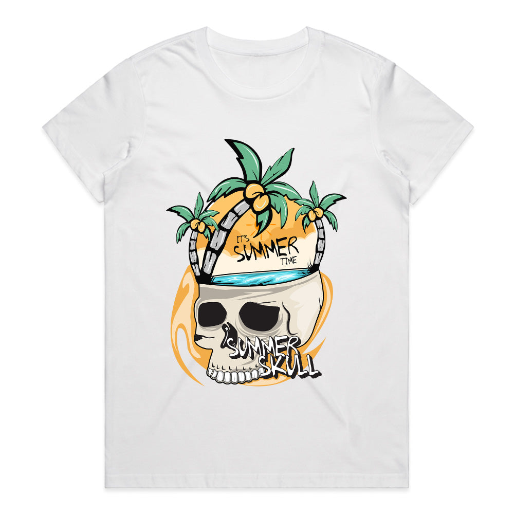 Summer Skull Vibe: Chill ‘Til the Bone