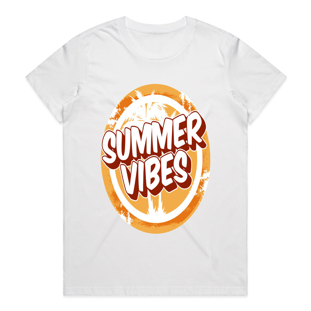 Endless Summer Vibes: Tropical Pulse Tee