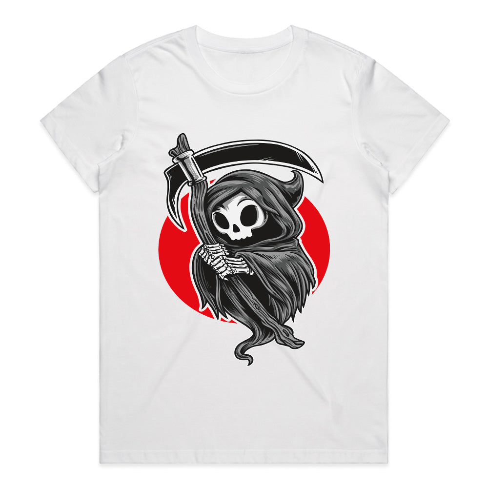 Grimly Cute – Reaper’s Glow Tee