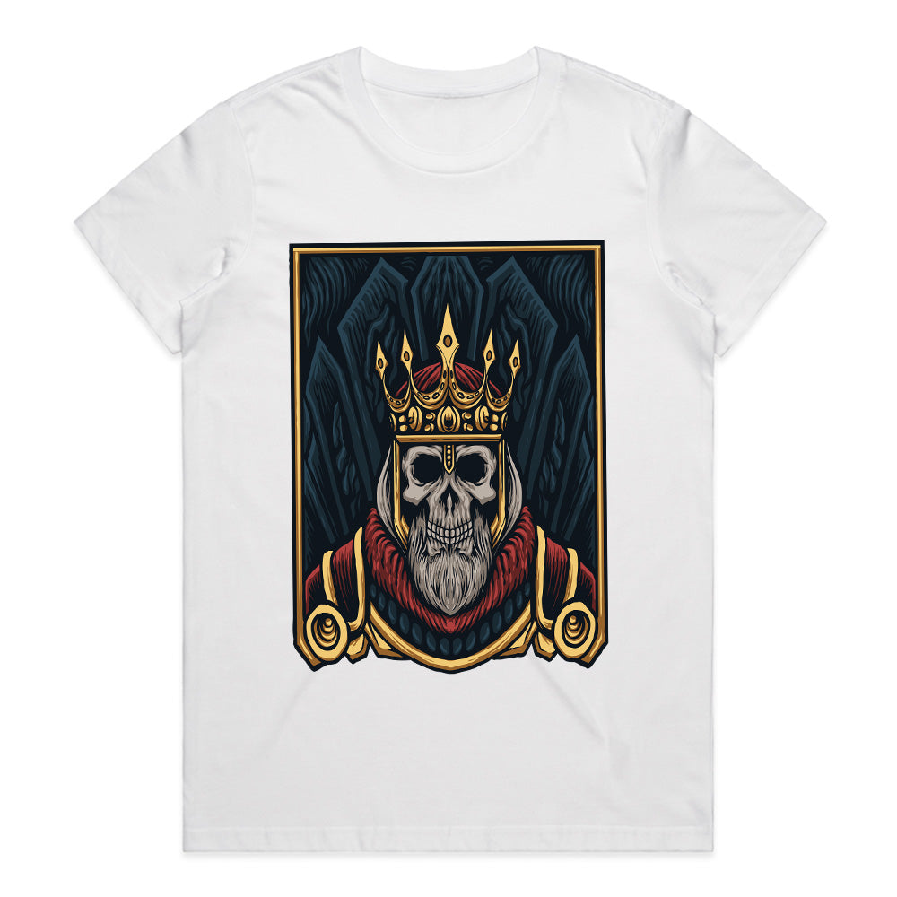 The Undead King: Throne of Shadows Tee