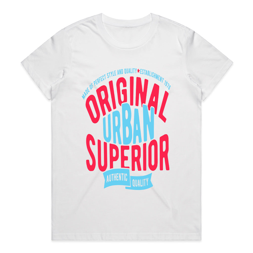 Original Urban: Superior Streetwear Tee