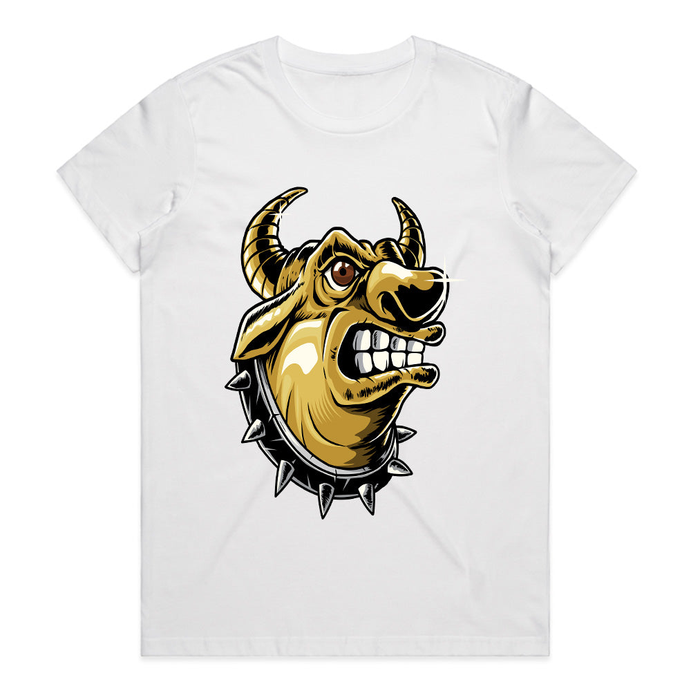 Raging Bull - Fierce Attitude Graphic Tee