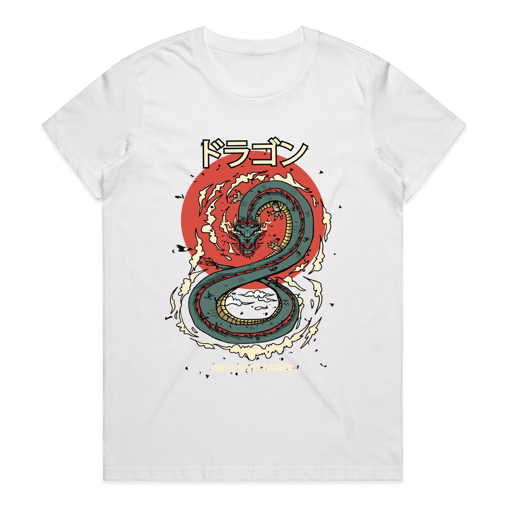 Rising Serpent: The Superior Dragon Tee