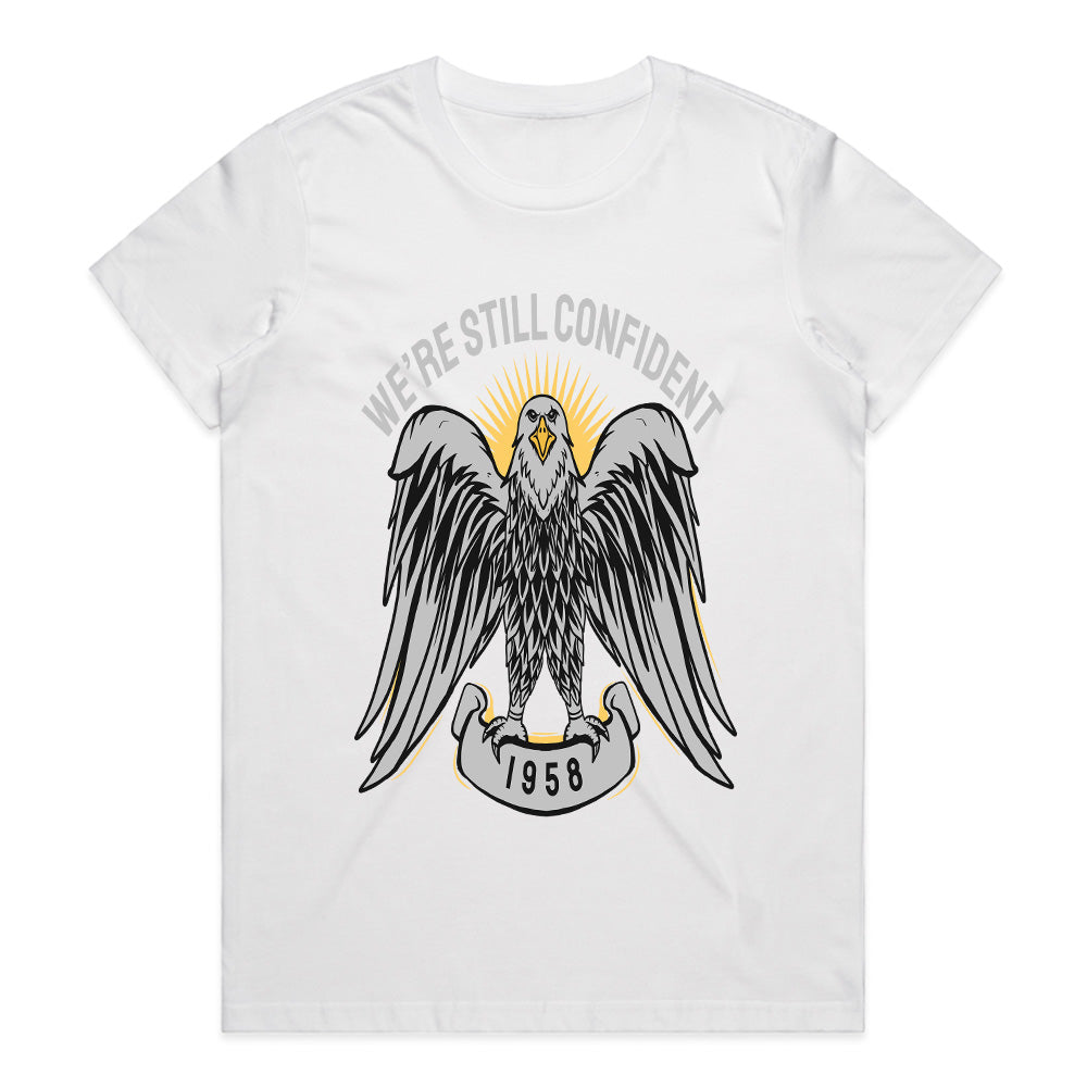 Eagle Valor: The Confident Legacy Tee