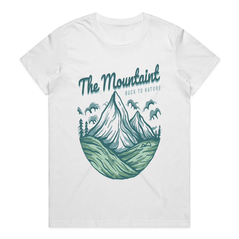 Summit Spirit: Back to Nature Tee