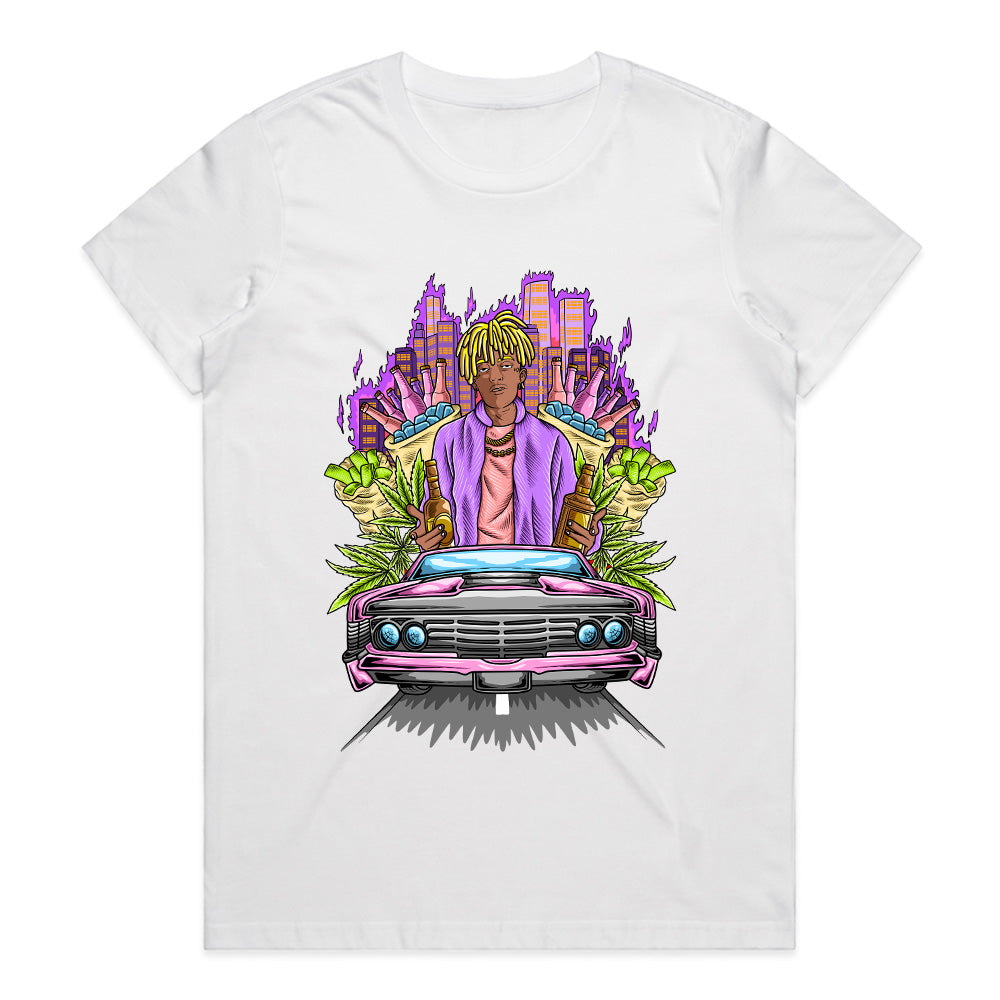 Urban Throne: Street Royalty Tee