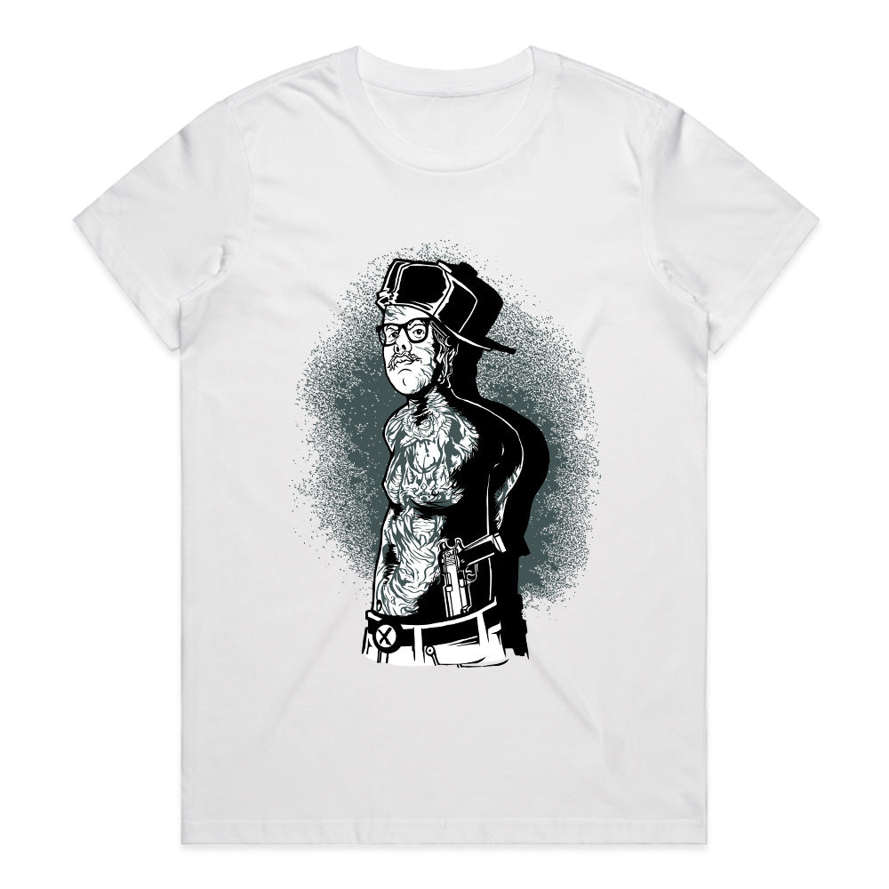 Street Vandal: Inked Authority